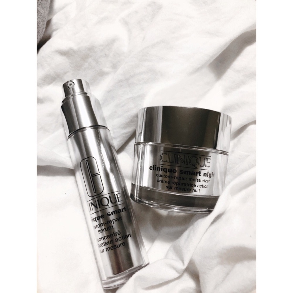 Smart Set: Clinique